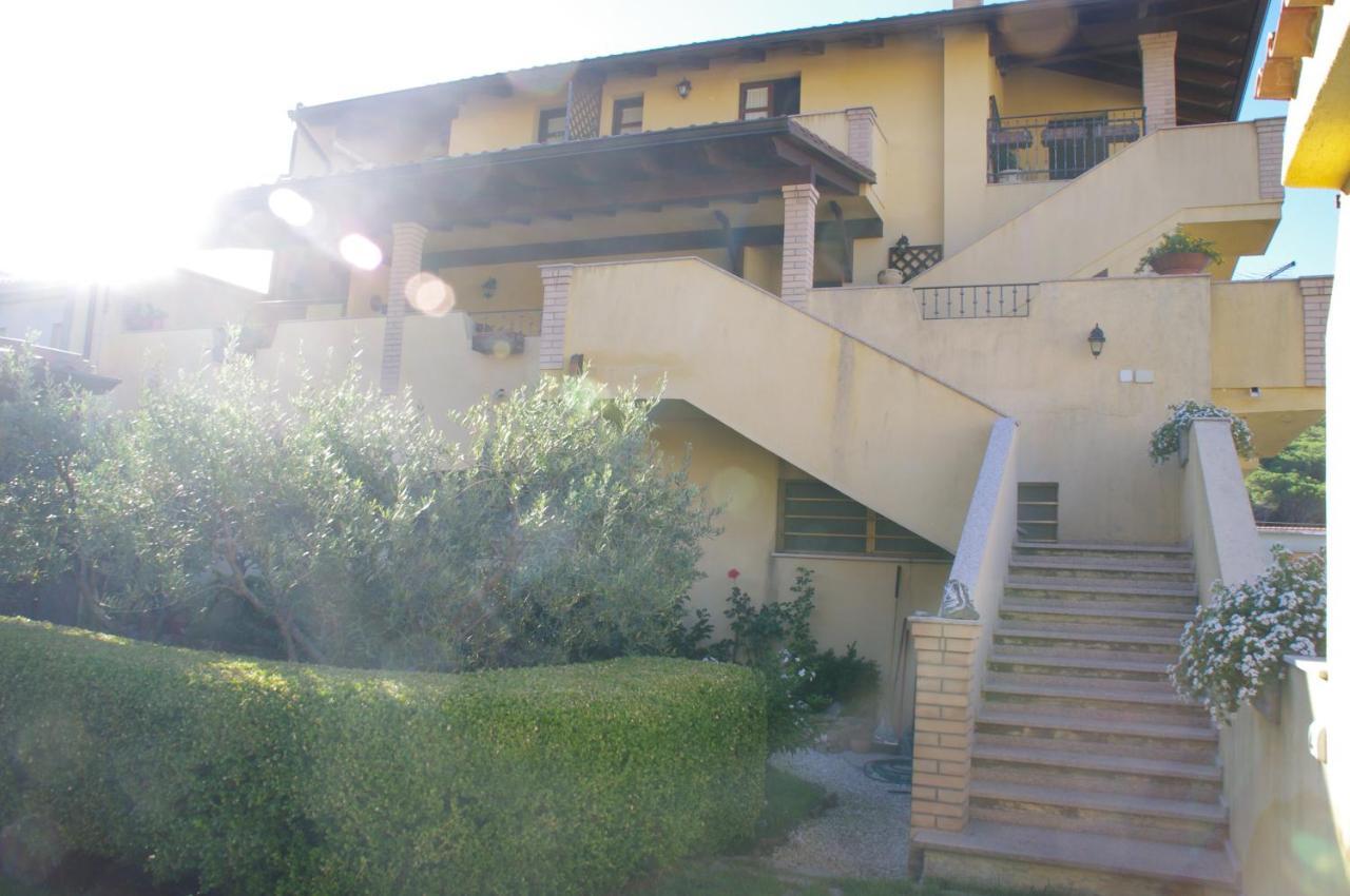 Il Quinto Moro Otel Arbus Dış mekan fotoğraf