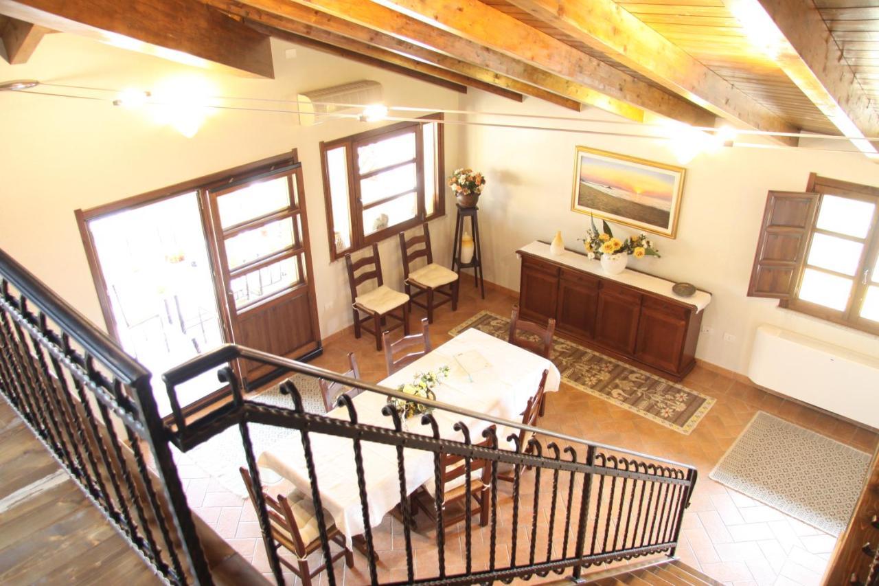 Il Quinto Moro Otel Arbus Dış mekan fotoğraf