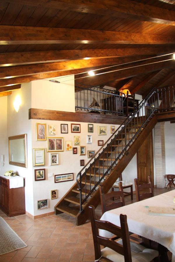 Il Quinto Moro Otel Arbus Dış mekan fotoğraf