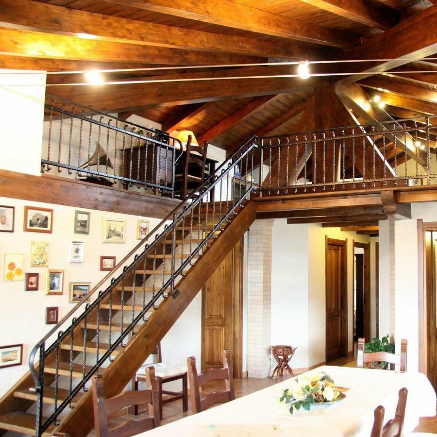 Il Quinto Moro Otel Arbus Dış mekan fotoğraf